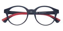 Addison Round Glasses 1