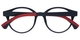 Addison Round Glasses 4