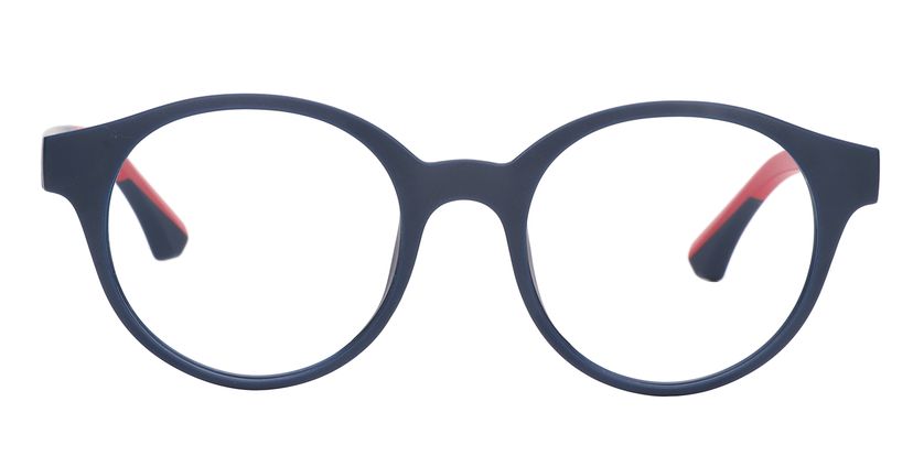 Addison Round Glasses 