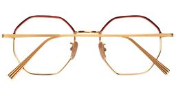 Hester Geometric Titanium Glasses5