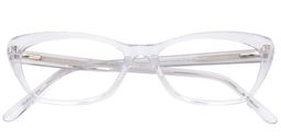 Claribel Cat Eye Glasses1