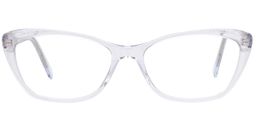 Claribel Cat Eye Glasses0