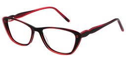 Edna Cat Eye Glasses 2