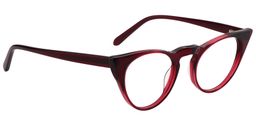 Carlene Cat Eye Glasses 2