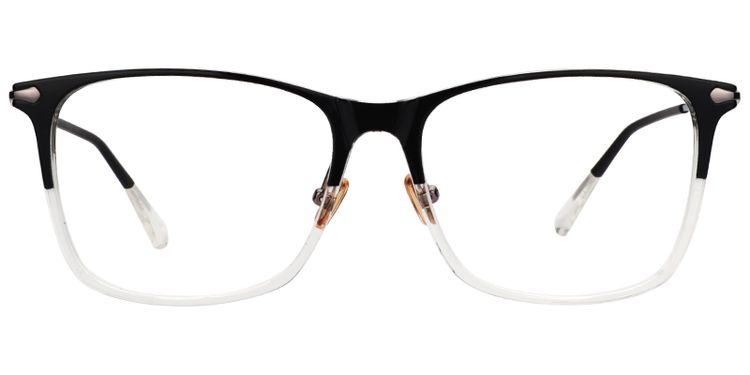 Zavier Square Glasses