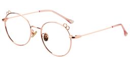 Fay Round Glasses3