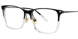 Zavier Square Glasses2