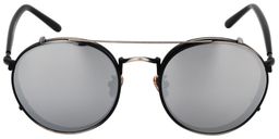 Merle Aviator Clip-on Glasses 3