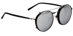 Merle Aviator Clip-on Glasses 4
