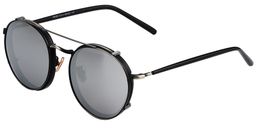 Merle Aviator Clip-on Glasses 2