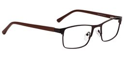 Mary Rectangle Glasses 4