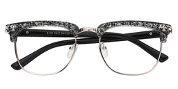  Jenny Browline Black Glasses 1