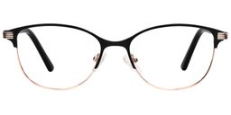 Lenna Browline Glasses 0