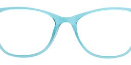 Vera Cat Eye Blue Glasses4