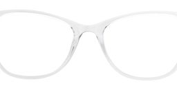 Vera Cat Eye Clear Glasses5