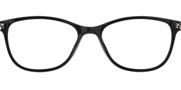 Robin Rectangle Green-Black Glasses5