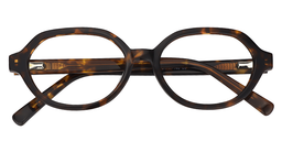 Vanessa Oval Tortoise Glasses1