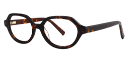 Vanessa Oval Tortoise Glasses2