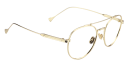 Chada Aviator Gold Glasses4