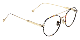 Chada Aviator Floral Glasses4