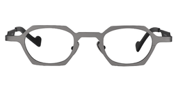 Alvis Geometric Gray Glasses0