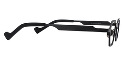Alvis Geometric Black Glasses5