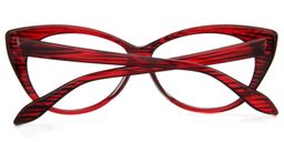 Bonnie Cat Eye Glasses11