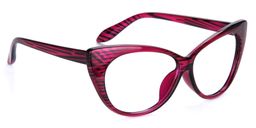 Bonnie Cat Eye Glasses4