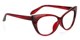 Bonnie Cat Eye Glasses10