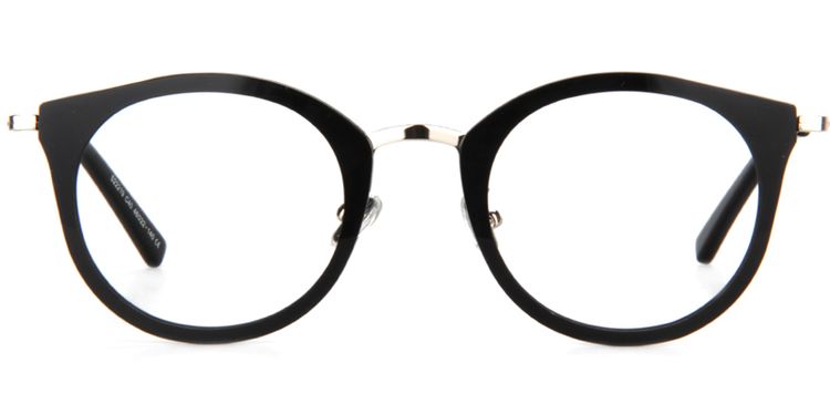 Stephanie Retro Round Frame
