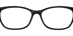 Lorraine Rectangle White Glasses5