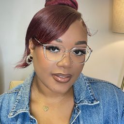 Rodz Clear Square Glasses8