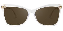 Isaebella Butterfly Clear Glasses10