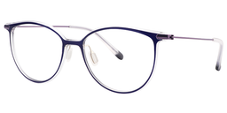 Frieda Cat Eye Purple Glasses2
