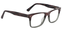 Katrina Rectangle Wood Glasses3