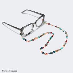 Vintage Multicolor Eyeglasses Chain0