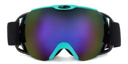 Fernanda Green Ski & Snowboard Goggles5