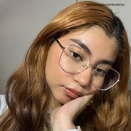 Bivins Gold Geometric Glasses11