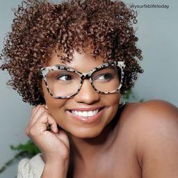 Alfred Light-Tortoise Butterfly Glasses7