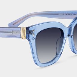 Stella Blue Butterfly Sunglasses4