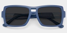 Nora Blue Aviator Sunglasses1