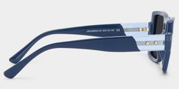 Nora Blue Aviator Sunglasses3