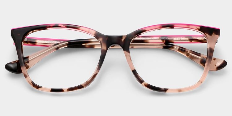 Margaret Tortoise Cat eye Glasses