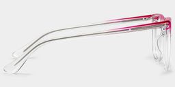 Margaret Clear Cat eye Glasses3