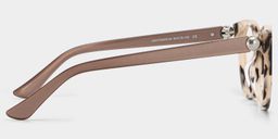 Charlotte Tortoise Cat eye Glasses3