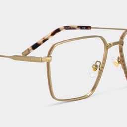 Ashley Brown Square Glasses4