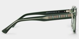 Parker Green Square Glasses3
