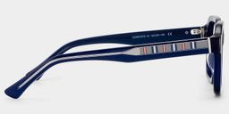 Parker Blue Square Glasses3