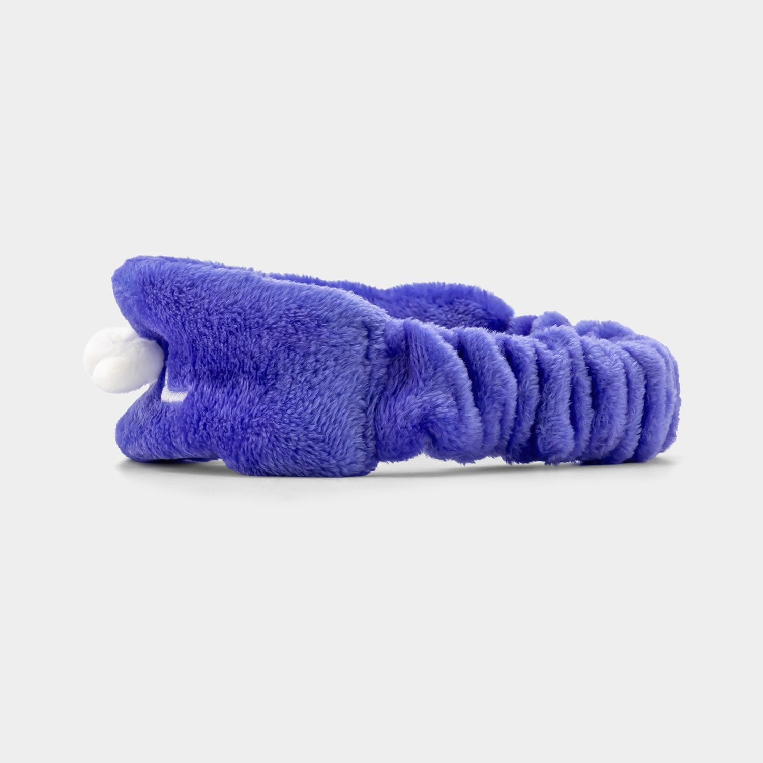 PSO482141-01 BLue Coral Fleece Headband4