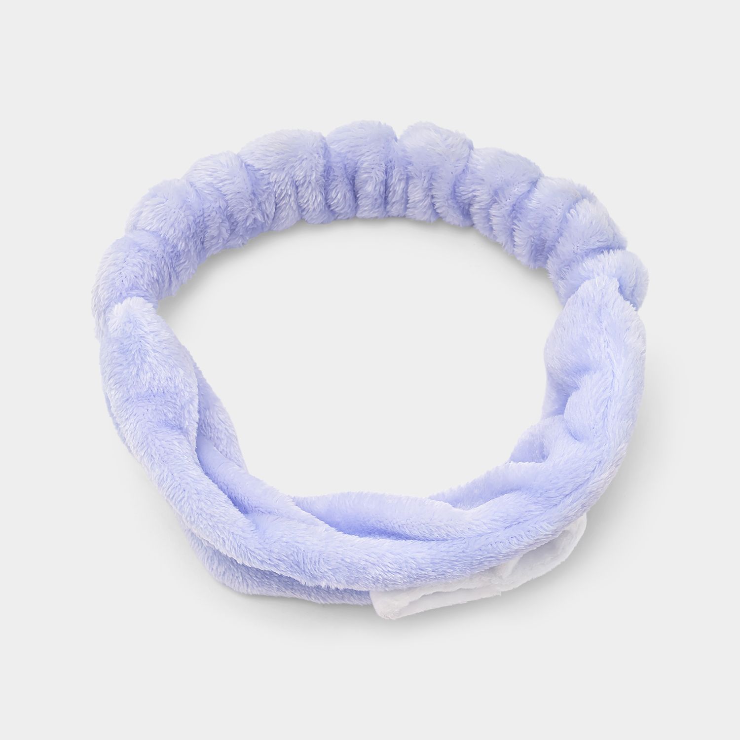 PSO482141-02 Light BLue Coral Fleece Headband2